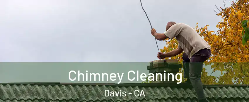  Chimney Cleaning Davis - CA