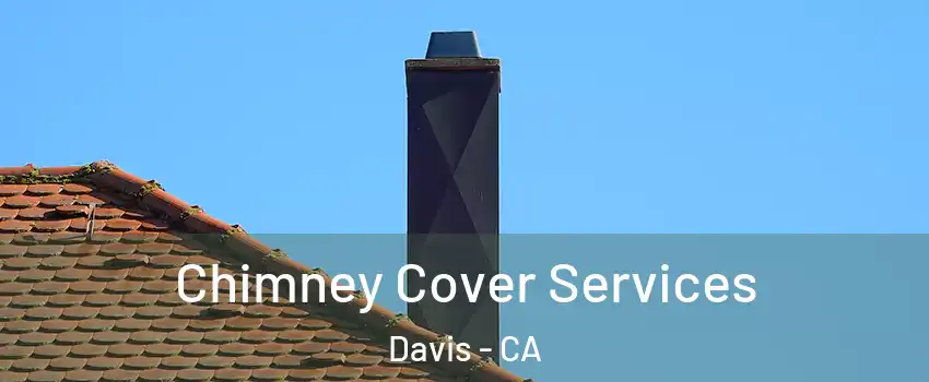  Chimney Cover Services Davis - CA