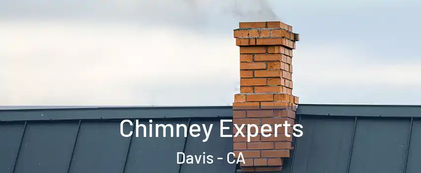 Chimney Experts Davis - CA