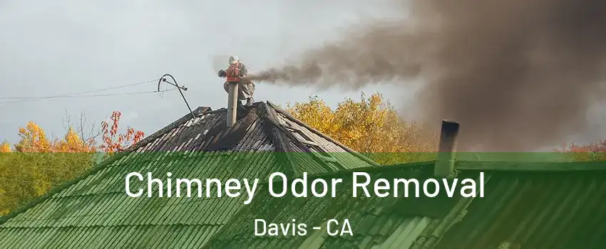  Chimney Odor Removal Davis - CA