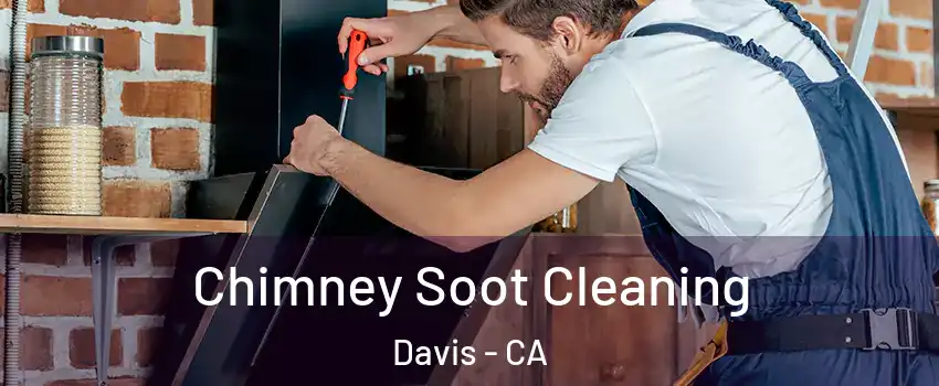  Chimney Soot Cleaning Davis - CA