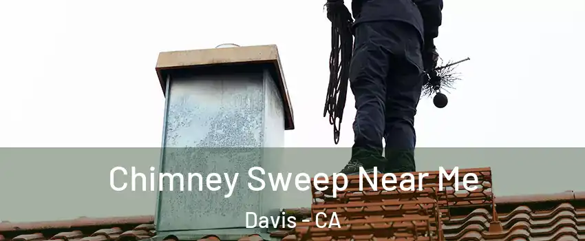  Chimney Sweep Near Me Davis - CA