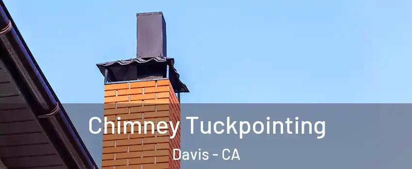  Chimney Tuckpointing Davis - CA