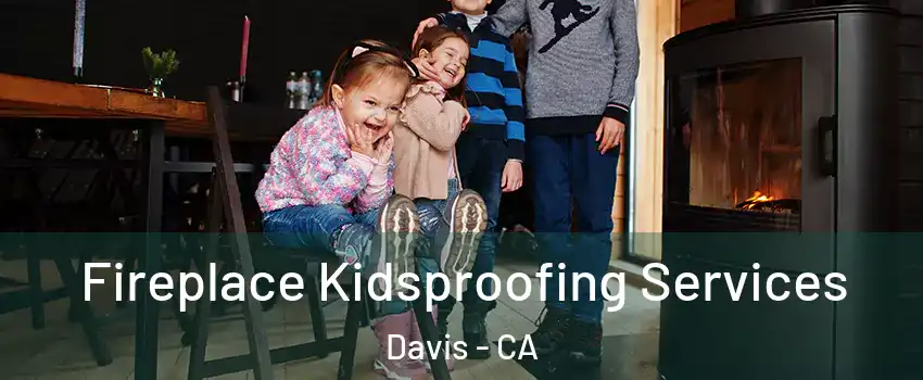  Fireplace Kidsproofing Services Davis - CA