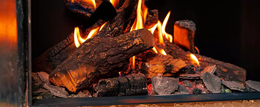 Chimney Fireplace Ash Dump Cleaning in Davis, CA