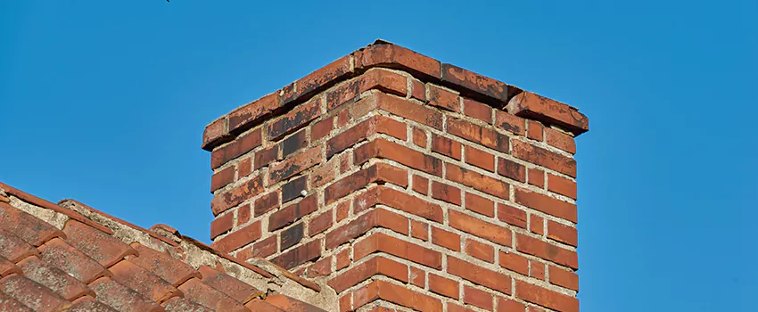 Clean Blocked Chimney in Davis, California