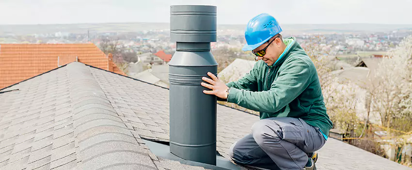 Chimney Chase Inspection Near Me in Davis, California