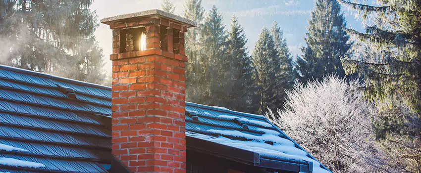 Chimney Crown Replacement in Davis, California