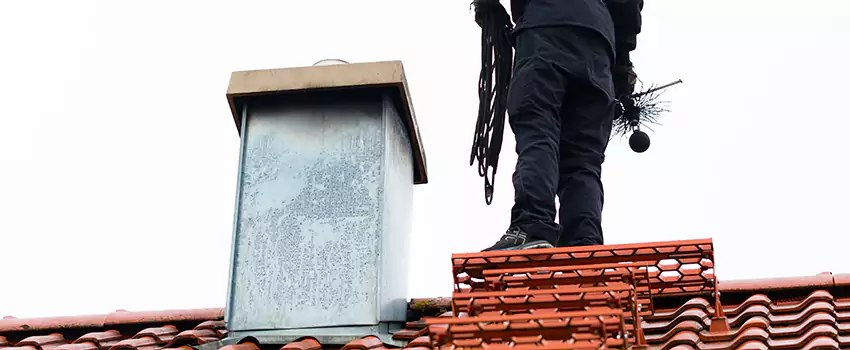 Chimney Liner Services Cost in Davis, CA