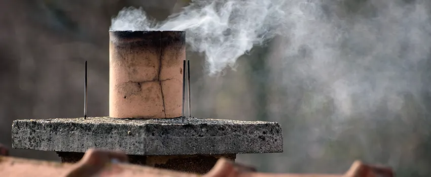 Wood Burning Chimney Odor Removal in Davis, CA