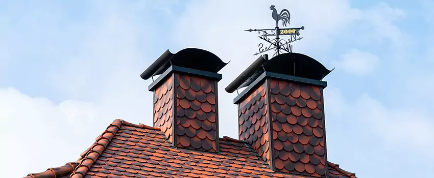 Old Chimney Restoration in Davis, California