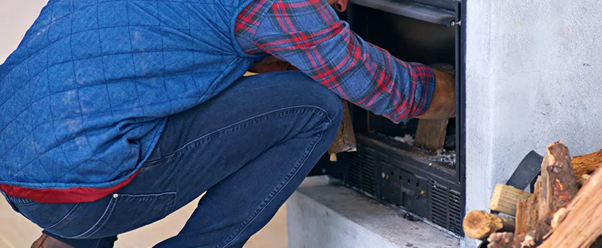 Chimney Sweep To Clear Creosote Buildup in Davis, California