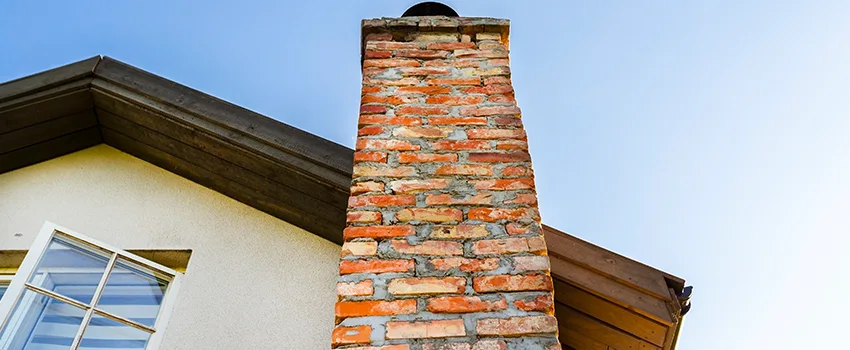 Chimney Mortar Replacement in Davis, CA