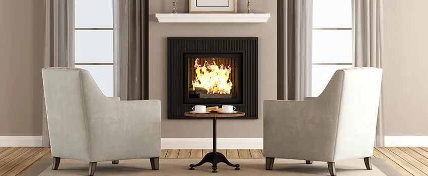 Custom Architectural Fireplace Restoration in Davis, CA