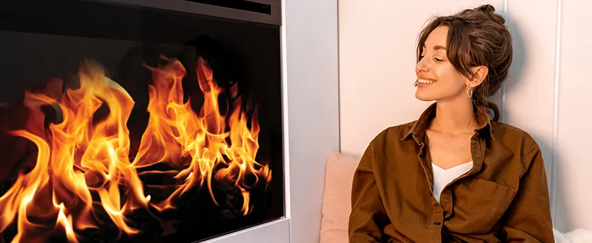 Electric Fireplace Logs Cost in Davis, California