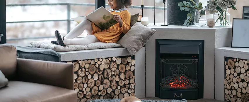 Wall Mount Electric Fireplaces Repair in Davis, CA