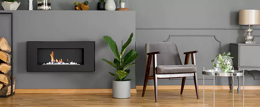Ethanol Fireplace Burner Repair in Davis, CA