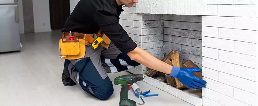 Ethanol Fireplace Installation Contractors in Davis, California