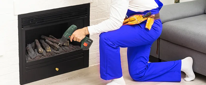 Fireplace Dampers Pivot Repair Services in Davis, California