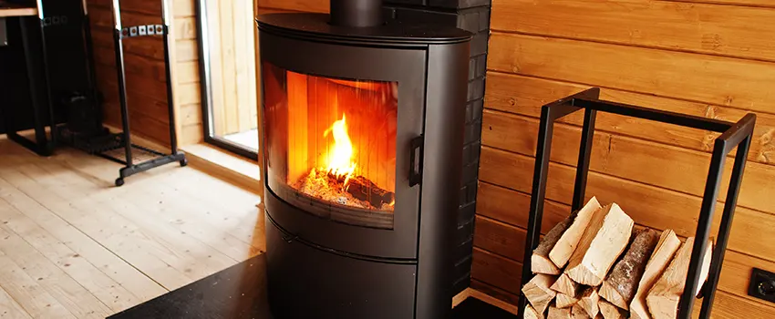 Gas Fireplace Door Handle Installation Services in Davis, California