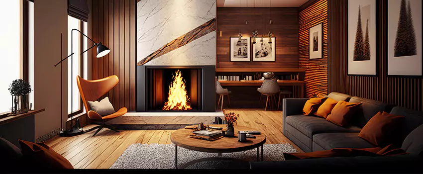Fireplace Design Ideas in Davis, CA