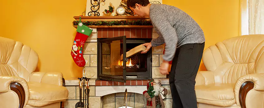 Marble Mantel Makeover Services for Fireplace in Davis, CA