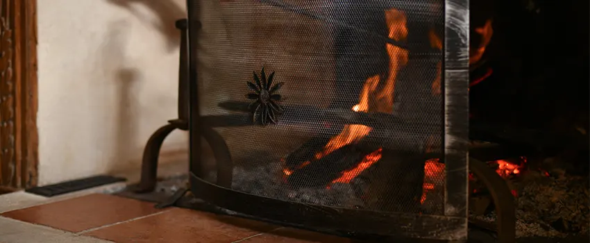 Electric Metal Fireplace installation Services in Davis, CA