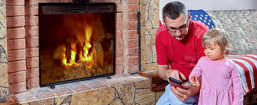 Wood-Burning Fireplace Refurbish & Restore Services in Davis, CA