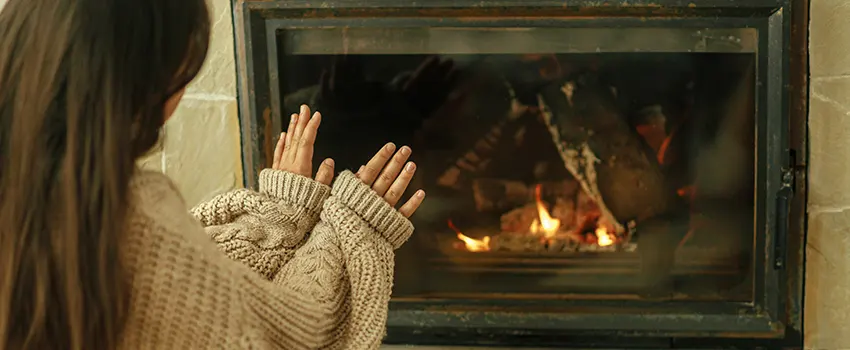 Wood-burning Fireplace Smell Removal Services in Davis, CA