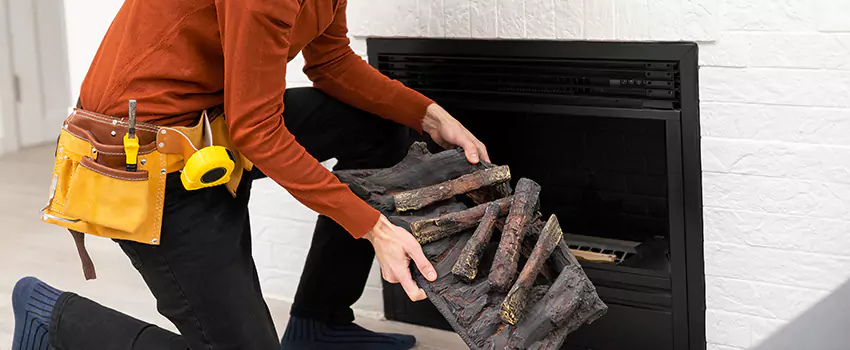 Fireplace Interior Sweeping in Davis, CA