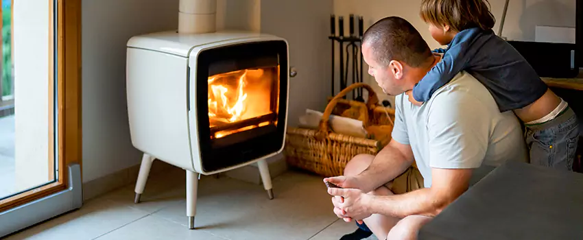 Fireplace Safety Inspection Technician in Davis, California