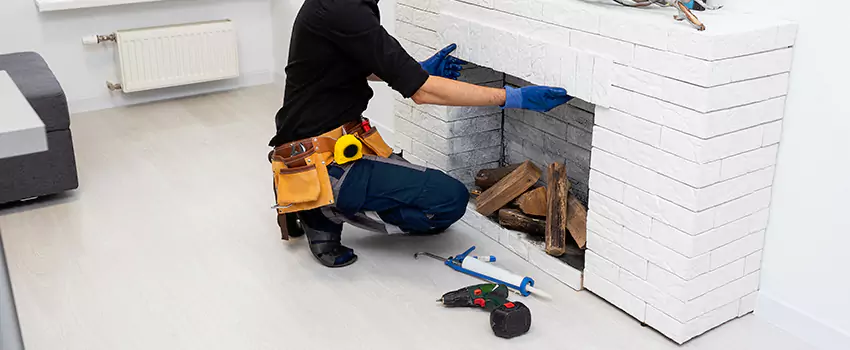 Cleaning Direct Vent Fireplace in Davis, CA
