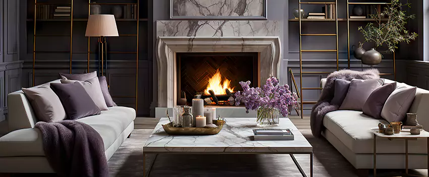 Fireplace Xtrordinair Ember-Glo Insert Fireplace Maintenance in Davis, California