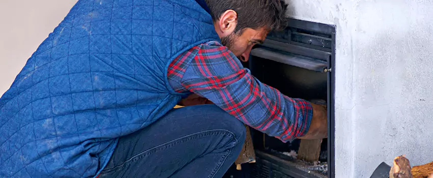 Fix Non-Working Prefabricated Fireplace in Davis, CA