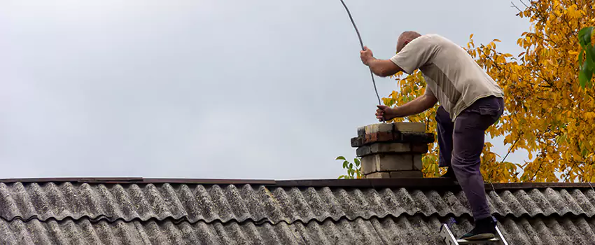 Chimney Flue Cleaning in Davis, CA