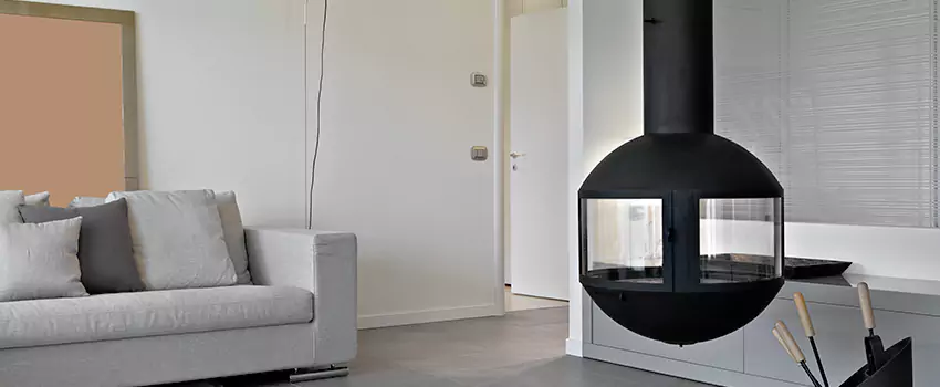 Hanging & Suspended Fireplaces Designer in Davis, California