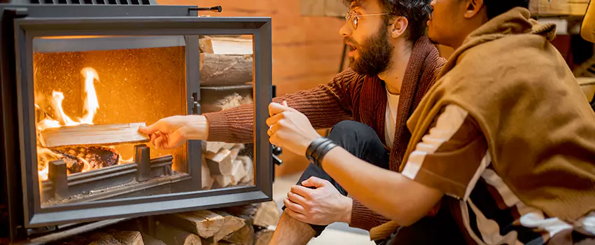 Benefits of Harman Stoves Fireplace in Davis, California