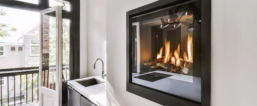 Heatilator Outdoor Fireplace Services in Davis, California