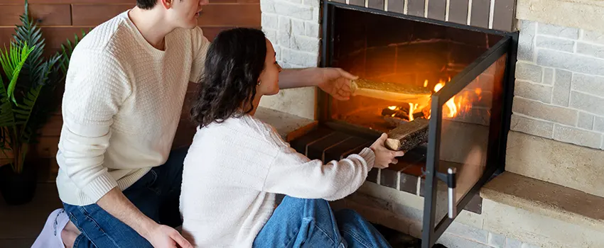 Kings Man Direct Vent Fireplaces Services in Davis, California