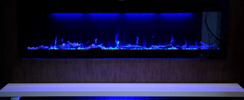 Benefits of Multi-Color Fireplace Installation in Davis, CA