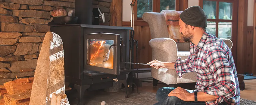 Cost of Pellet Fireplace Installation Services in Davis, CA