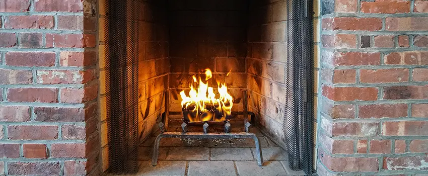 Repairing Damaged Fireplace Tiles in Davis, California