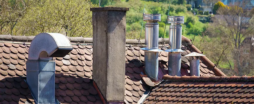 Residential Chimney Flashing Repair Services in Davis, CA