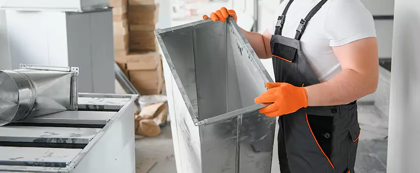 Ventilation Fan Cleaning Services in Davis, California