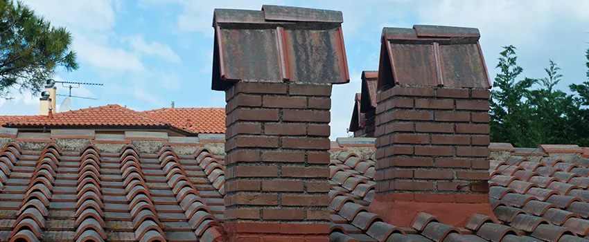 Chimney Vent Damper Repair Services in Davis, California