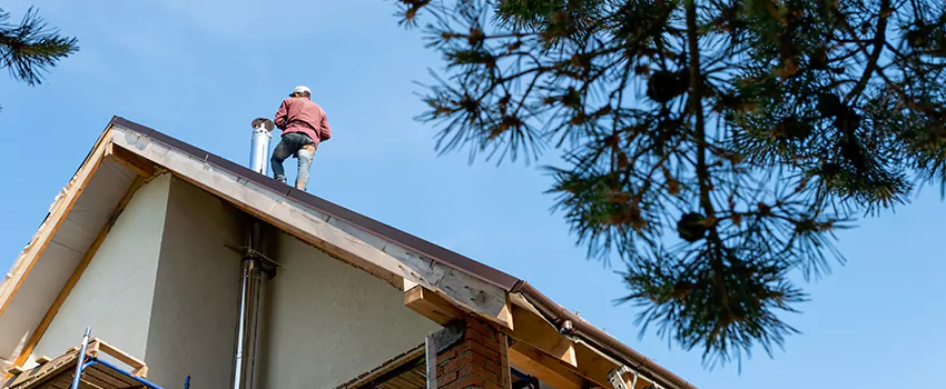 Birds Removal Contractors from Chimney in Davis, CA