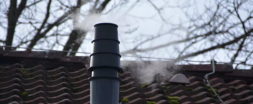 Broken Chimney Animal Screen Repair And Installation in Davis, CA