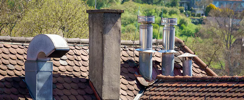 Commercial Chimney Blockage Removal in Davis, California