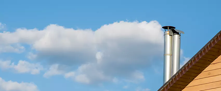 Chimney Cap Bird Guard Repair in Davis, California