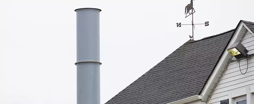 Multi-flue Chimney Caps Installation And Repair in Davis, CA